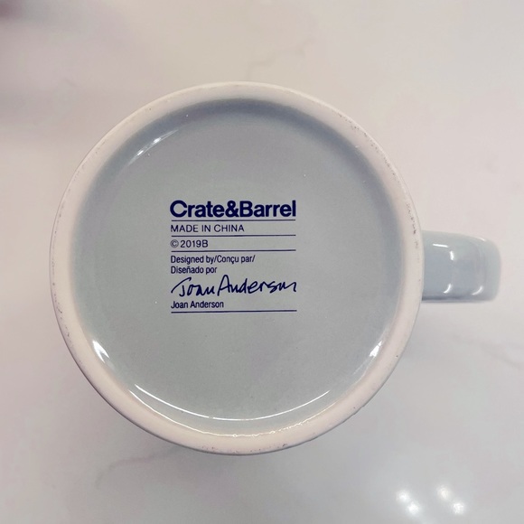 Crate&Barrel mugs - Picture 6 of 6